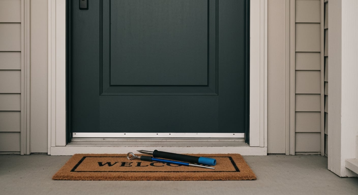 Locked Out of Your House in Arlington? A Step-by-Step Guide (2026)