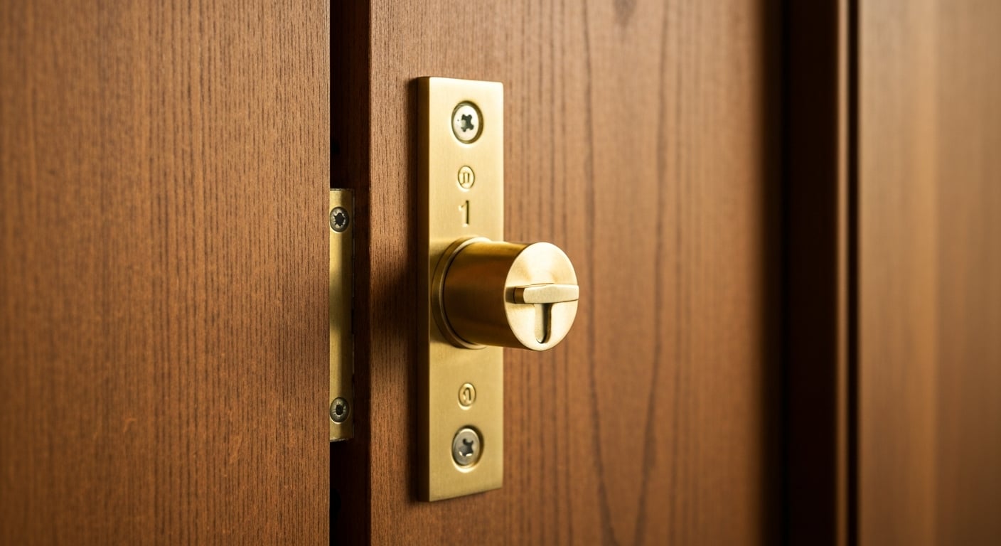 Deadbolt Installation in Arlington TX