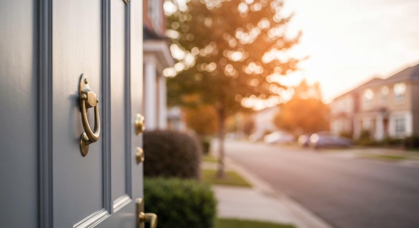 House Lockout in Arlington TX