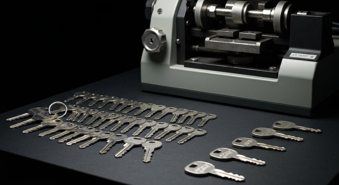 Master Key Systems in Arlington TX