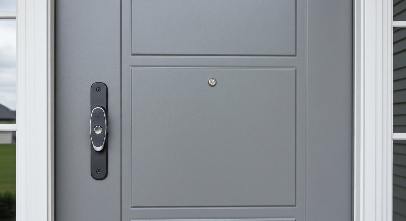 Smart Lock Installation in Arlington TX